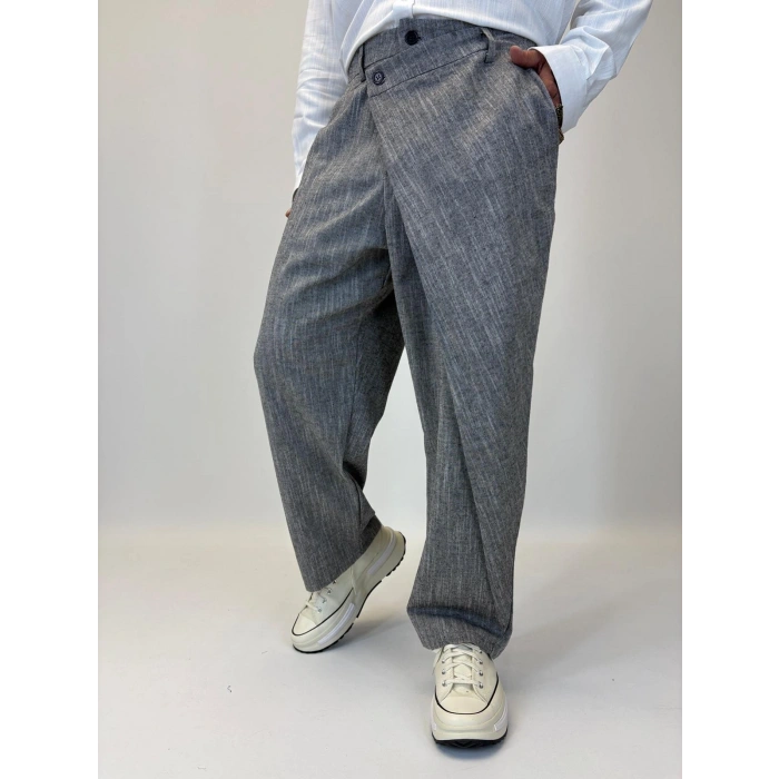 Tokyo Style Pantolon Antrasit