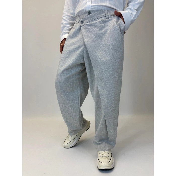 Tokyo Style Pantolon Gri