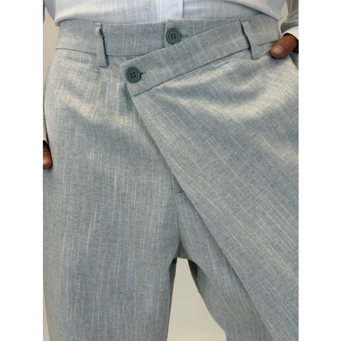 Tokyo Style Pantolon Gri