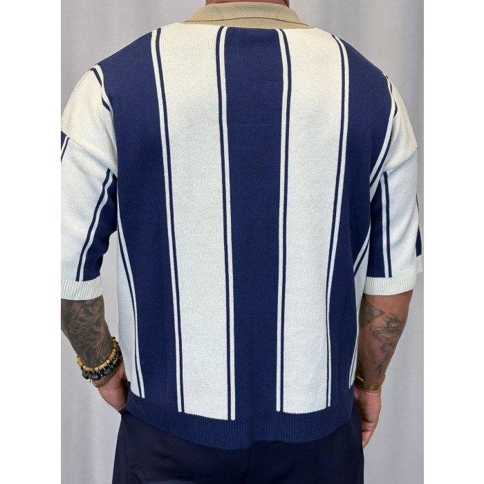 Triko LA T-Shirt Lacivert