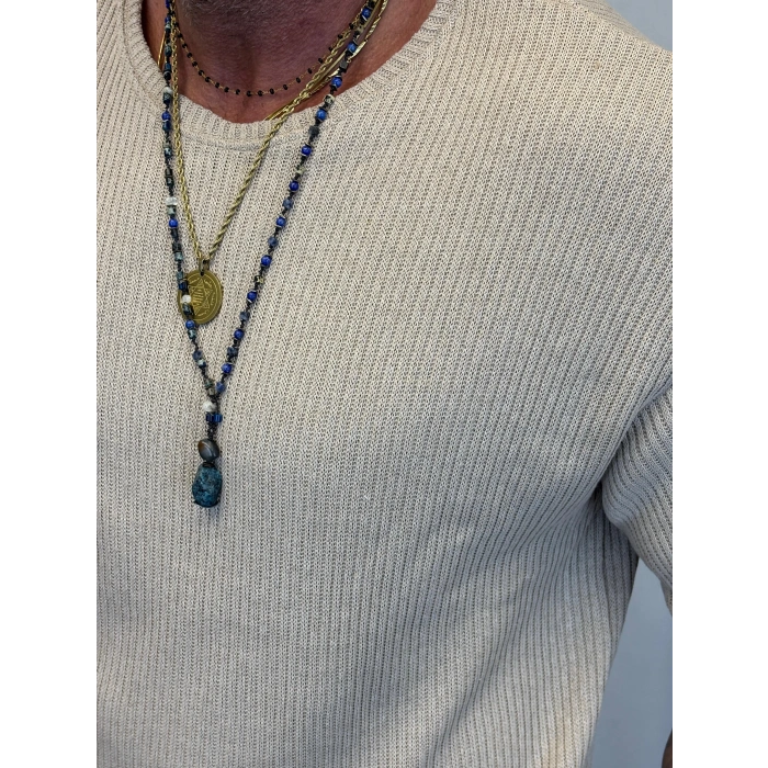 Triko Örme Takım Bej