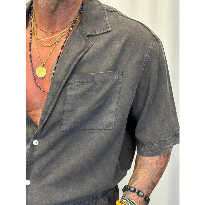 Yıkamalı Tensel Takım Füme