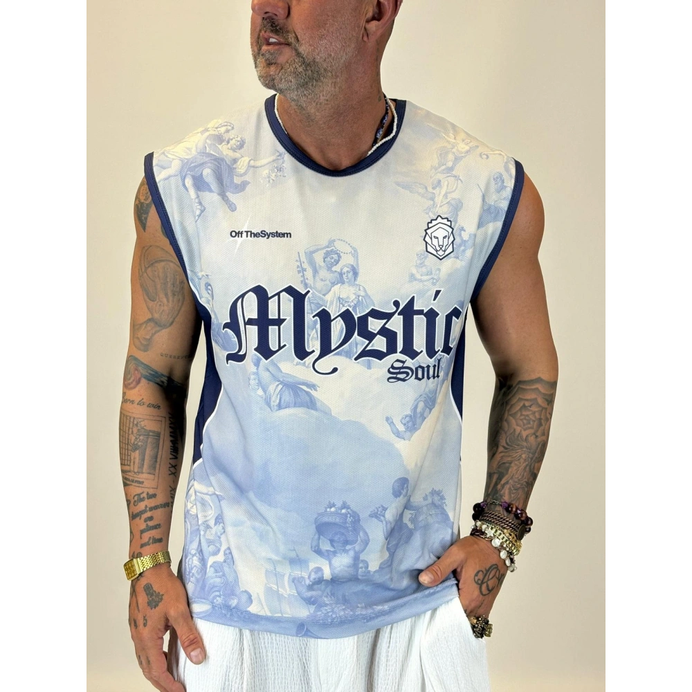8 Mystec Sleeves Mavi