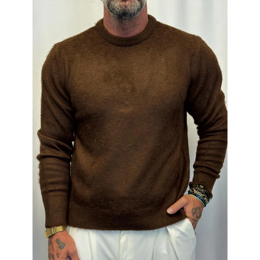 Angora Basic Kazak Kahve
