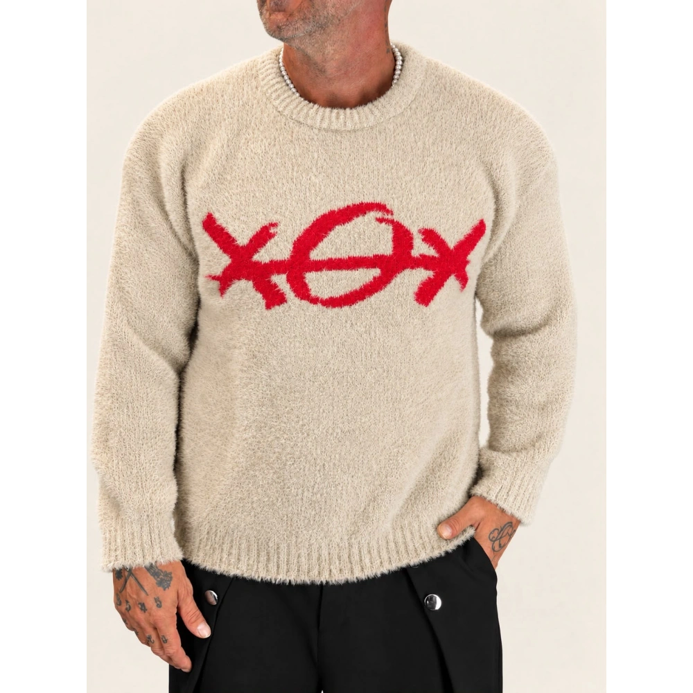 Reversible XOX Kazak Krem