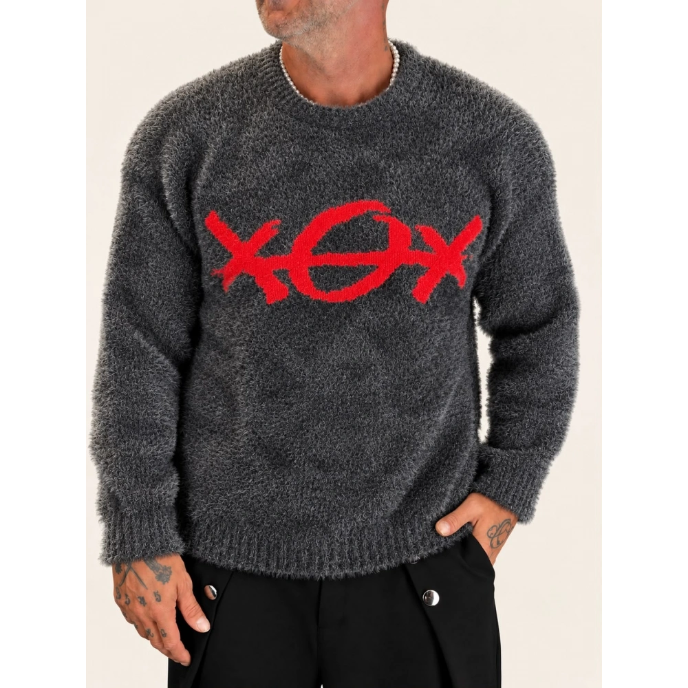 Reversible XOX Kazak Siyah