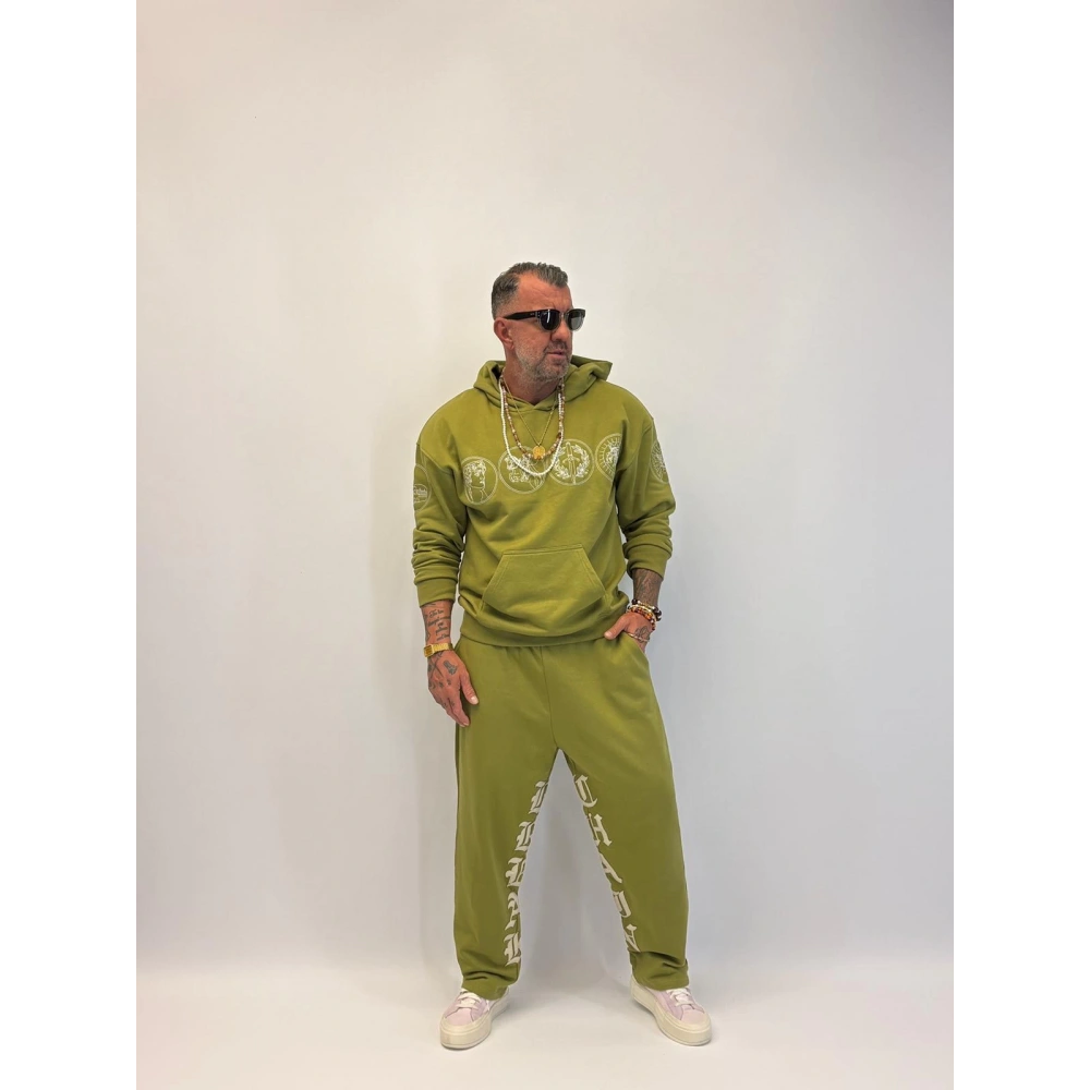 Romd Icon Takım Yağ Yeşili