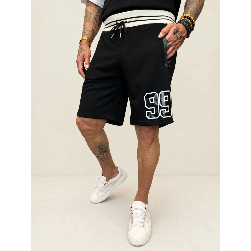 Street Style Spor Şort