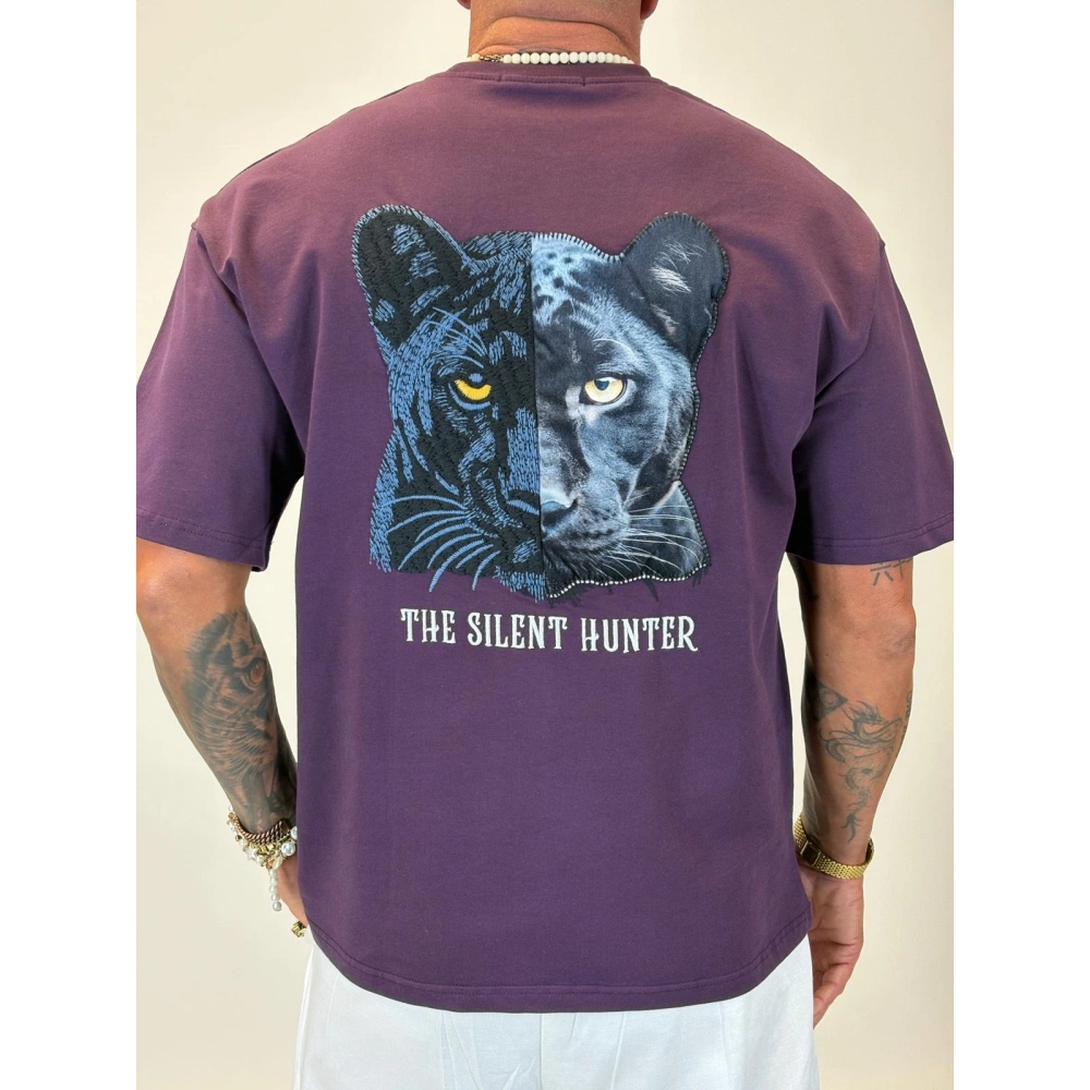 The Slint Hunter T-shirt Mor