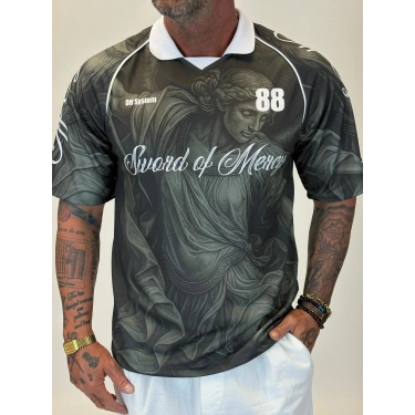 Sound Of Mercy T-shirt Füme