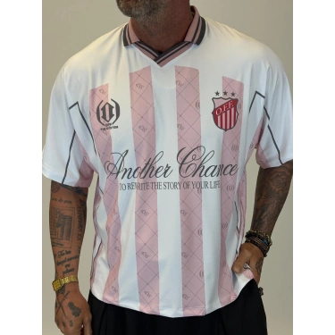 Another Chance T-shirt Beyaz