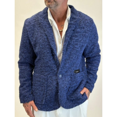 Buklet Tokyo Ceket Lacivert