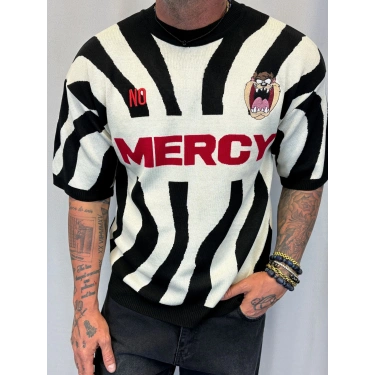 Cartoon T-Shirt Beyaz