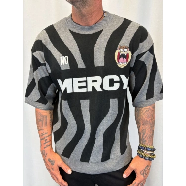 Cartoon T-Shirt Siyah