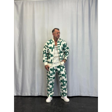 LİMİTED Edition Takım Yeşil