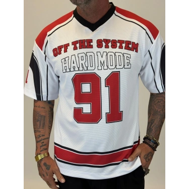 NFL 91 T-Shirt Beyaz