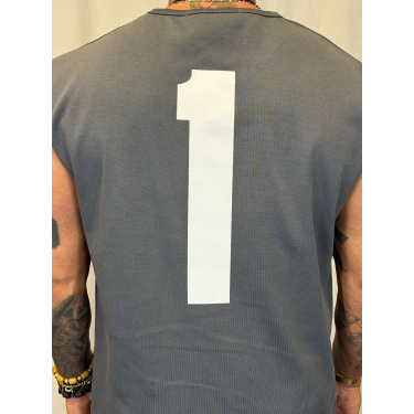 Number Kolsuz Atlet Antrasit