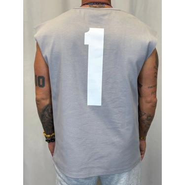 Number Kolsuz Atlet Gri