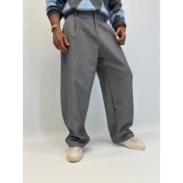 Palazzo Pantolon Gri