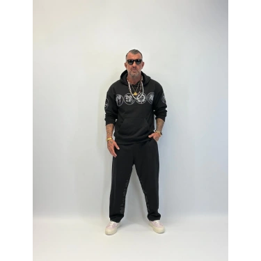 Romd Icon Takım Siyah