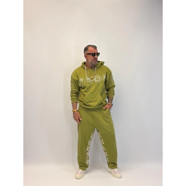 Romd Icon Takım Yağ Yeşili