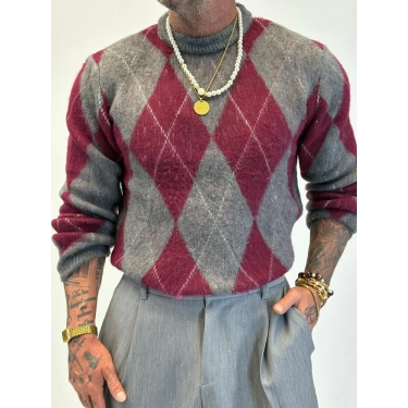 Shetland Kazak Kırmızı