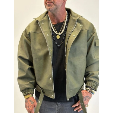 Special-2 Petek Effect Pu Deri Mont Haki