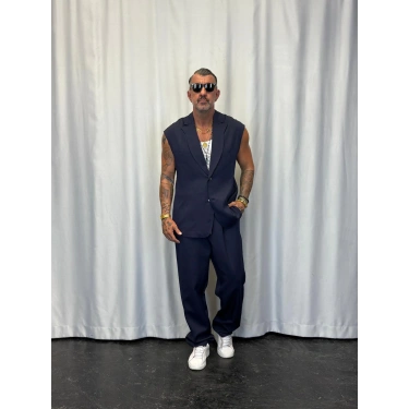 Special Takım Lacivert