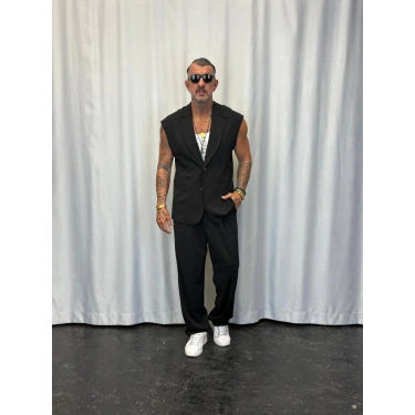 Special Takım Siyah