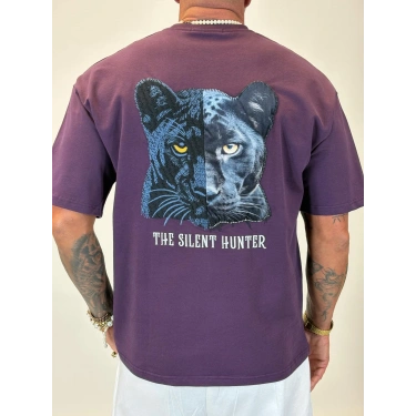 The Slint Hunter T-shirt Mor