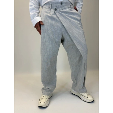 Tokyo Style Pantolon Gri