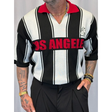 Triko LA T-Shirt Siyah