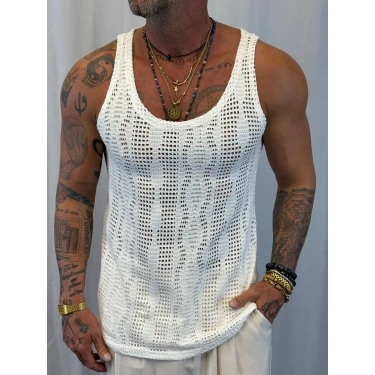 Triko Örme Atlet 02