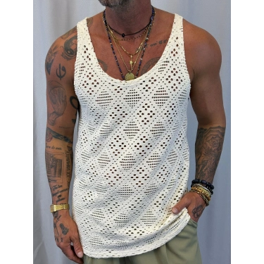 Triko Örme Atlet 03