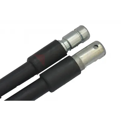 Spiral Hortum Milli Takım 84CM Çin Tırpan