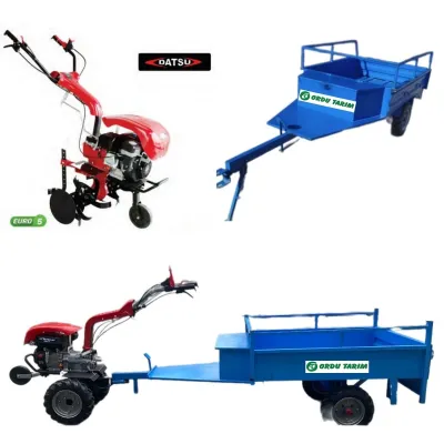 DATSU 3+1 ÇAPA MİNİ PATPAT SET