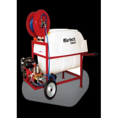 BARTECH PM400 VT22 İLAÇLAMA MAKİNASI