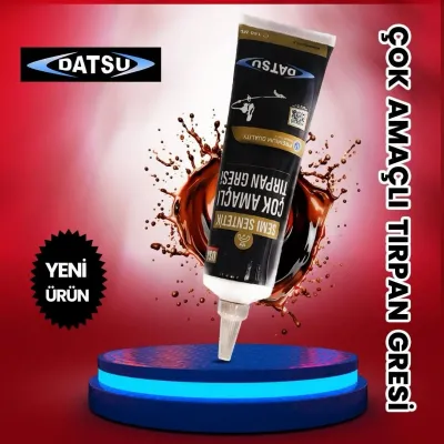 DATSU GRES YAĞI 150 ML