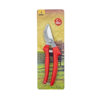 Bağ Makası 21cm Kobalt