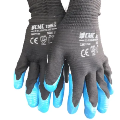 CMC TOOLS Zebra Eldiven NO.10