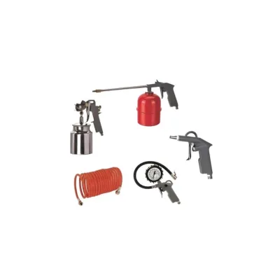 Datsu 5li Havalı Kompresör Seti