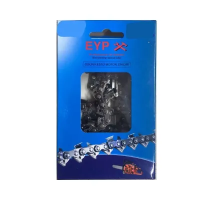 EYP Zincir 3,8 Ayak 1,5 mm 34 Diş Köşeli Testere Zinciri