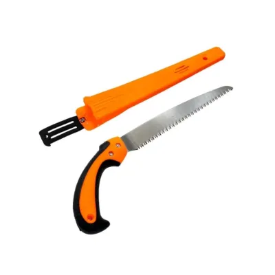 Hand Sfd 270MM Kılıflı Testere İnce Diş Turuncu