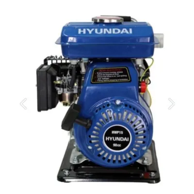 Hyundai HWP15 1,5 Parmak Benzinli Su Motoru