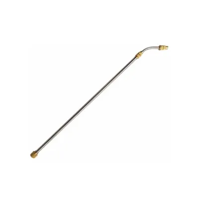 Mekanik Kollu Pompa ve Akülü Pompa İlaçlama Pompası için Teleskopik Boru