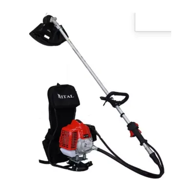 Ital Fr560 Motorlu Tırpan Sırt Tip