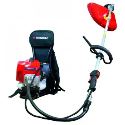 Kawasaki TJ53 Dakkin BG 530 K 3 HP Motorlu Benzinli Sırt Tırpan