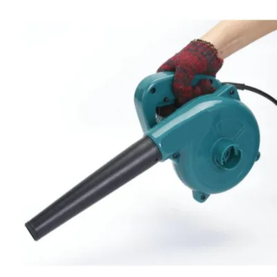 KPAX JL4014 Elektrikli Mini Üfleme Toplama Makinesi