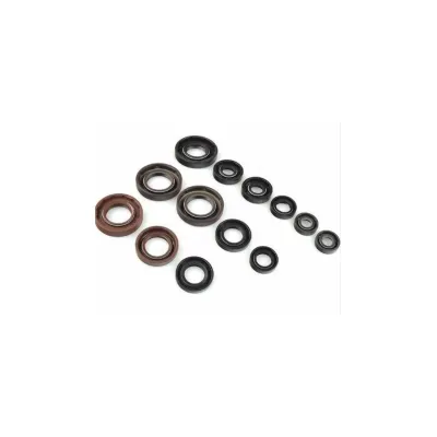 Krank Keçesi Husqvarna 51-55-359-353-365 15X26X4 (Motorlu Testere)