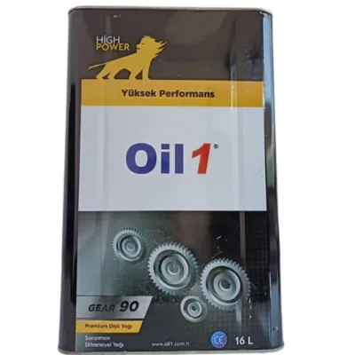 Oil1 90 Numara Yağ 16 Lt